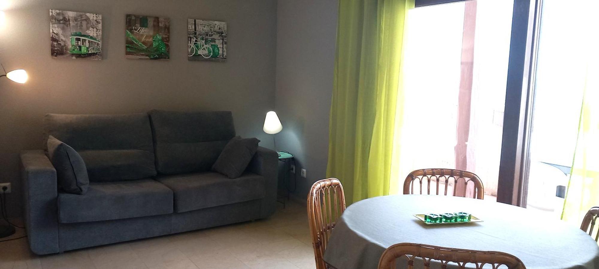Apartamento Punta Montgo Port De Rei L' Escala Exterior foto